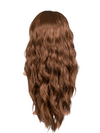 Jasmine 25 Inch Brushed Out Waves Half Head Wig