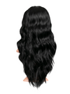 Jasmine 25 Inch Brushed Out Waves Half Head Wig