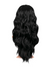 Jasmine 25 Inch Brushed Out Waves Half Head Wig