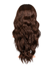 Jasmine 25 Inch Brushed Out Waves Half Head Wig