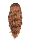 Jasmine 25 Inch Brushed Out Waves Half Head Wig