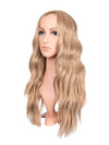 Jasmine 25 Inch Brushed Out Waves Half Head Wig