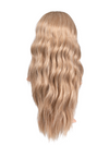 Jasmine 25 Inch Brushed Out Waves Half Head Wig