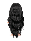 Jasmine 25 Inch Brushed Out Waves Half Head Wig