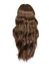 Jasmine 25 Inch Brushed Out Waves Half Head Wig