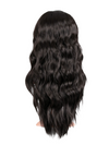 Jasmine 25 Inch Brushed Out Waves Half Head Wig