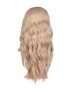 Jasmine 25 Inch Brushed Out Waves Half Head Wig