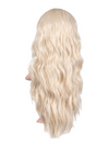 Jasmine 25 Inch Brushed Out Waves Half Head Wig