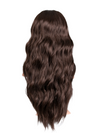 Jasmine 25 Inch Brushed Out Waves Half Head Wig