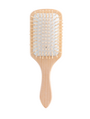 Large Wooden Paddle Hair Brush