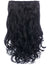 Lena 22 Inch Curly Three Piece Clip in Hair Extensions