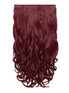 Miranda 18 Inch Curly Three Piece Clip in Hair Extensions