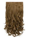 Miranda 18 Inch Curly Three Piece Clip in Hair Extensions