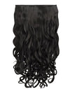 Miranda 18 Inch Curly Three Piece Clip in Hair Extensions