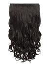 Miranda 18 Inch Curly Three Piece Clip in Hair Extensions