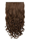 Miranda 18 Inch Curly Three Piece Clip in Hair Extensions