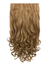 Miranda 18 Inch Curly Three Piece Clip in Hair Extensions