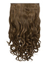 Miranda 18 Inch Curly Three Piece Clip in Hair Extensions