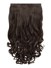 Miranda 18 Inch Curly Three Piece Clip in Hair Extensions