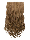 Miranda 18 Inch Curly Three Piece Clip in Hair Extensions