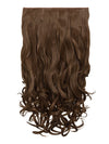 Miranda 18 Inch Curly Three Piece Clip in Hair Extensions