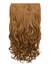 Miranda 18 Inch Curly Three Piece Clip in Hair Extensions