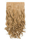 Miranda 18 Inch Curly Three Piece Clip in Hair Extensions