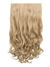 Miranda 18 Inch Curly Three Piece Clip in Hair Extensions