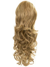 Molly 24 Inch Curly Bump-Up Drawstring Ponytail