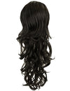 Molly 24 Inch Curly Bump-Up Drawstring Ponytail