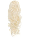 Molly 24 Inch Curly Bump-Up Drawstring Ponytail