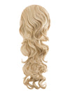 Molly 24 Inch Curly Bump-Up Drawstring Ponytail