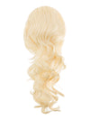 Molly 24 Inch Curly Bump-Up Drawstring Ponytail