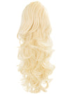 Molly 24 Inch Curly Bump-Up Drawstring Ponytail