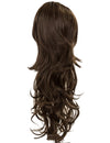 Molly 24 Inch Curly Bump-Up Drawstring Ponytail