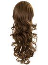 Molly 24 Inch Curly Bump-Up Drawstring Ponytail