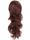 Molly 24 Inch Curly Bump-Up Drawstring Ponytail