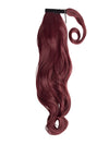 Melissa 26 Inch Curly Wraparound Ponytail