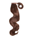 Melissa 26 Inch Curly Wraparound Ponytail