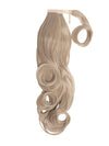 Melissa 26 Inch Curly Wraparound Ponytail