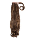 Melissa 26 Inch Curly Wraparound Ponytail