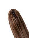 Scarlett 26 Inch Straight Claw Clip Ponytail