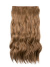 Vanessa 22 Inch Natural Wave One Piece Clip In Hair Extensions