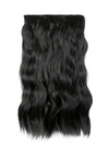 Vanessa 22 Inch Natural Wave One Piece Clip In Hair Extensions