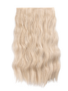 Vanessa 22 Inch Natural Wave One Piece Clip In Hair Extensions