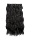 Vanessa 22 Inch Natural Wave One Piece Clip In Hair Extensions