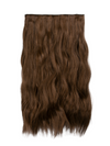 Vanessa 22 Inch Natural Wave One Piece Clip In Hair Extensions