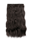 Vanessa 22 Inch Natural Wave One Piece Clip In Hair Extensions