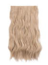 Vanessa 22 Inch Natural Wave One Piece Clip In Hair Extensions