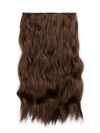 Vanessa 22 Inch Natural Wave One Piece Clip In Hair Extensions